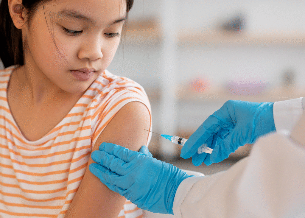 HPV Vaccine (Gardasil)