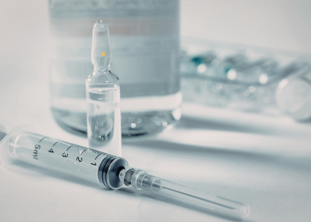 Polio Vaccine for Kids