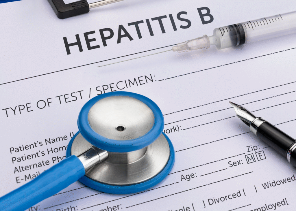 A Parent’s Guide to Hepatitis B