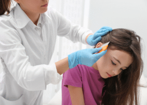 Preventing and Treating Lice